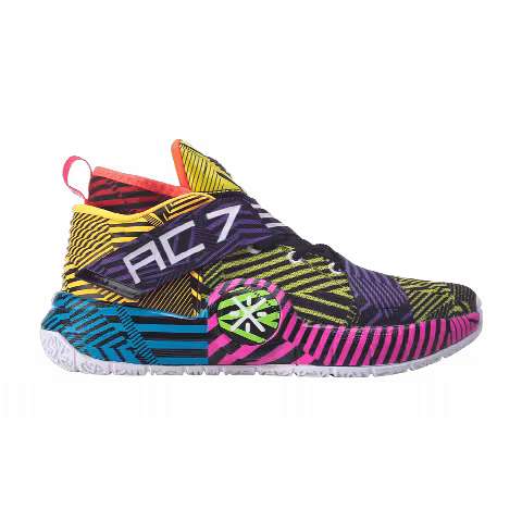 Li-Ning Way of Wade All City 7 'Birthday'