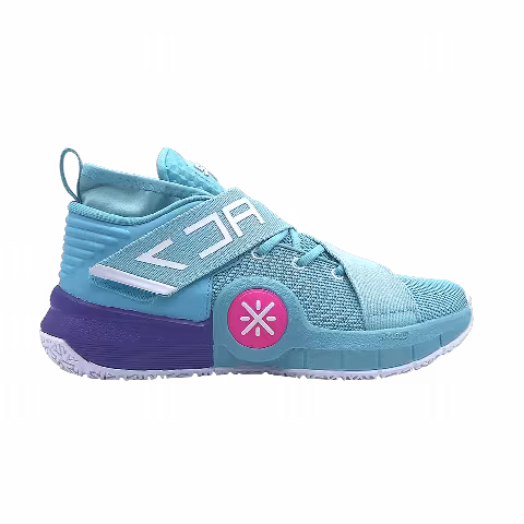 Li-Ning Wade All City 7 'Ice Mint'