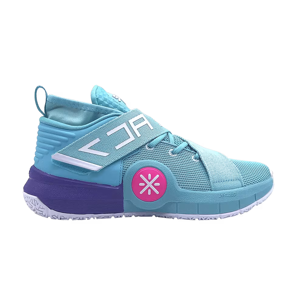 Li-Ning Wade All City 7 Ice Mint