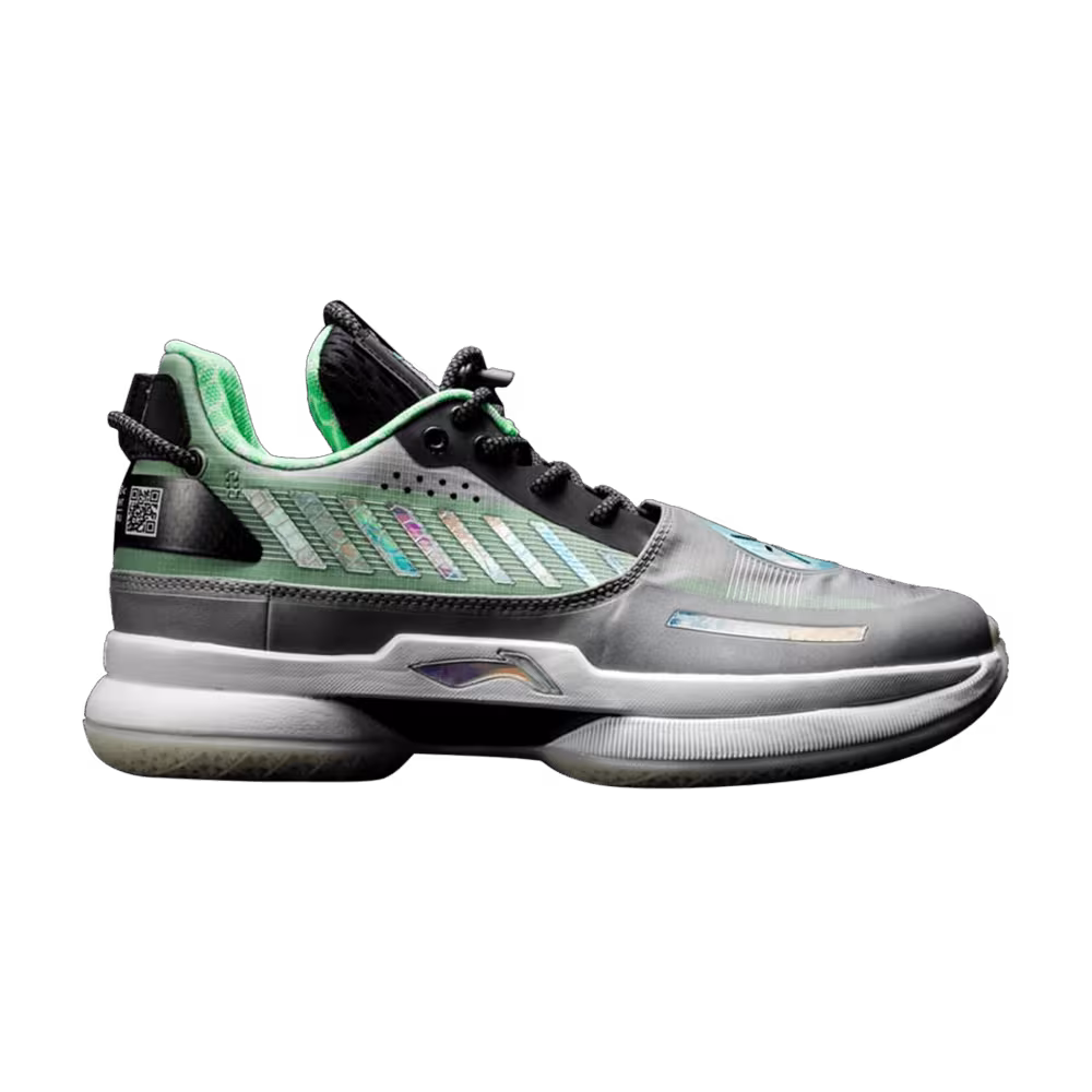 Li-Ning Way of Wade 7 Art Basel