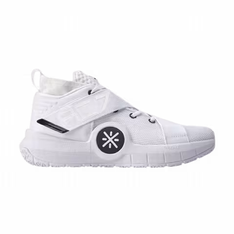 Li-Ning Wade All City 7 'White Black'