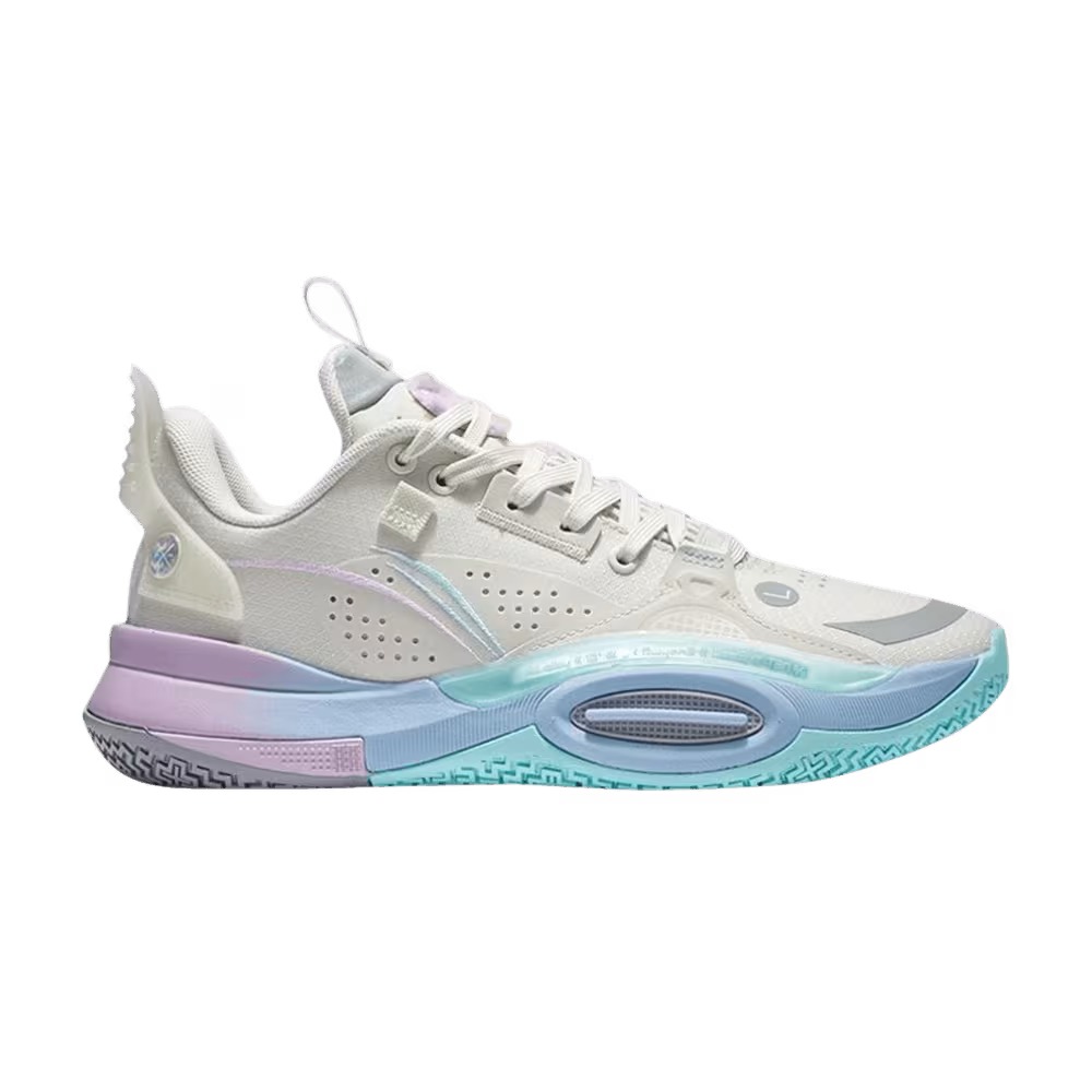 Li-Ning Wade All City 10 V2 Kids Cotton Candy