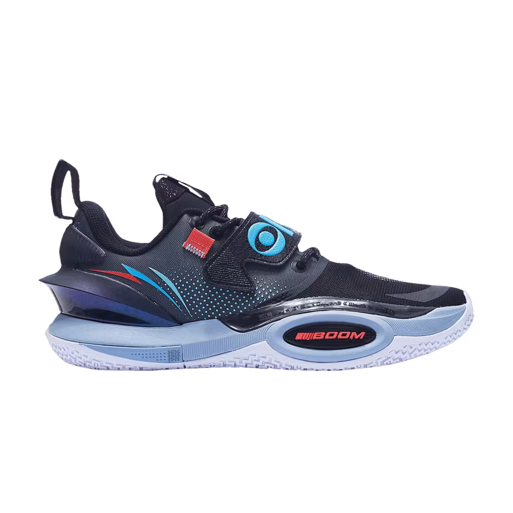Li-Ning Wade All City 10 V2 Obsidian