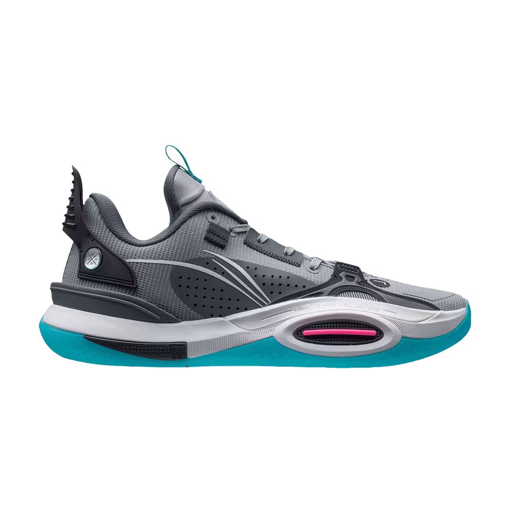 Li-Ning Wade All City 10 Team No Sleep