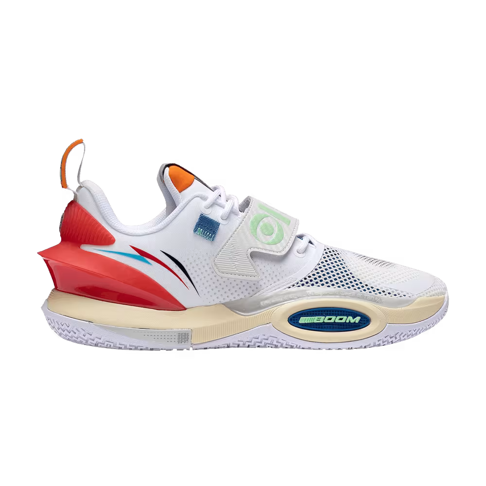 Li-Ning Wade All City 10 V2 Dreamer