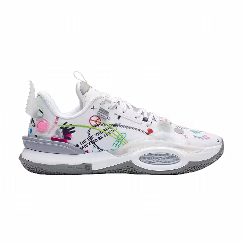 Li-Ning Wade All City 10 'Recycle'