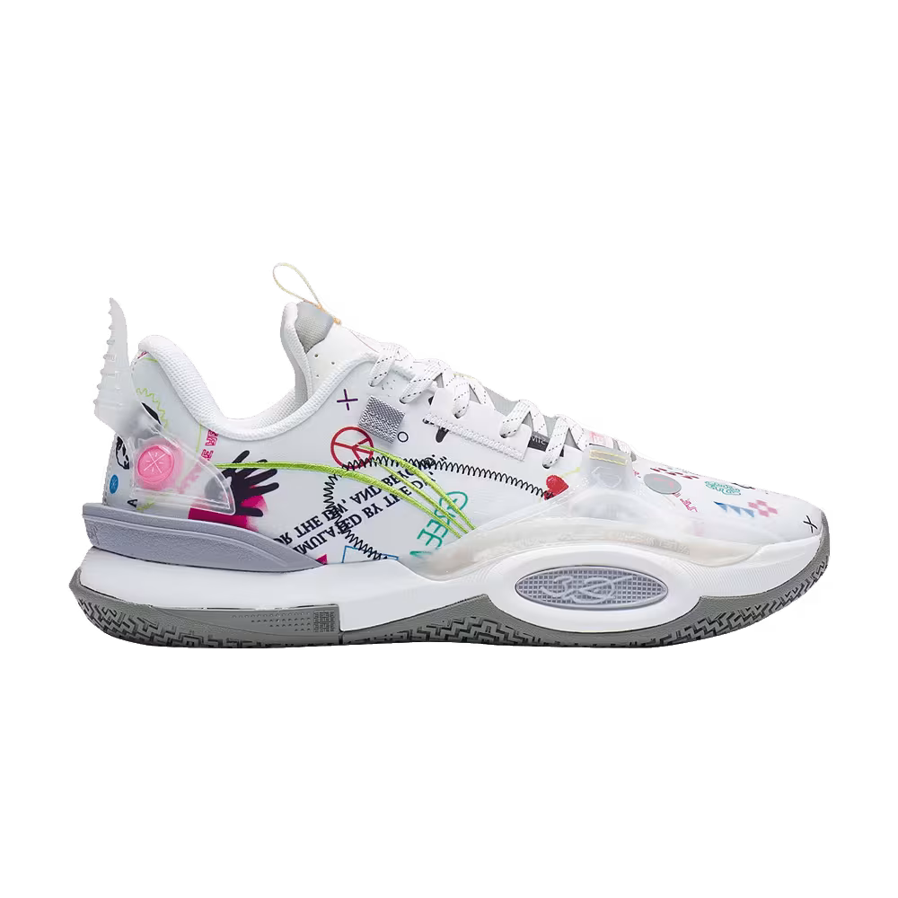 Li-Ning Wade All City 10 Recycle