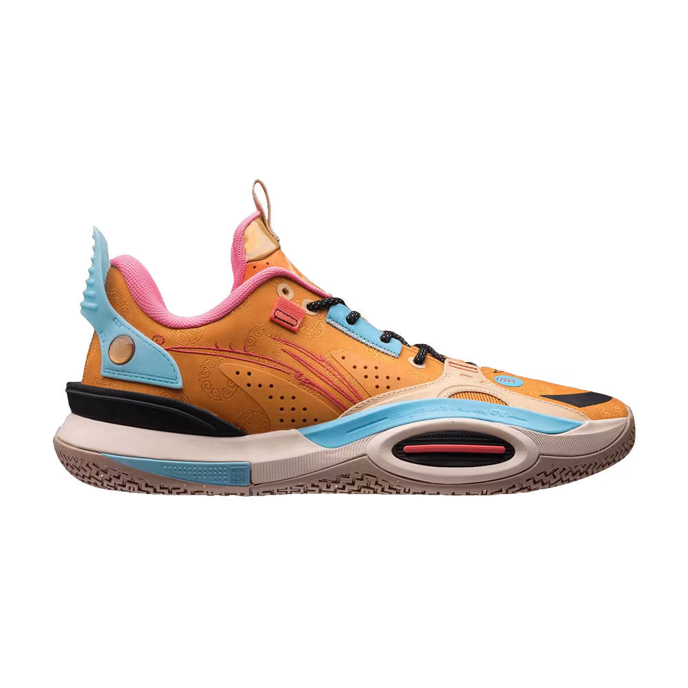 Li-Ning Wade All City 10 CNY