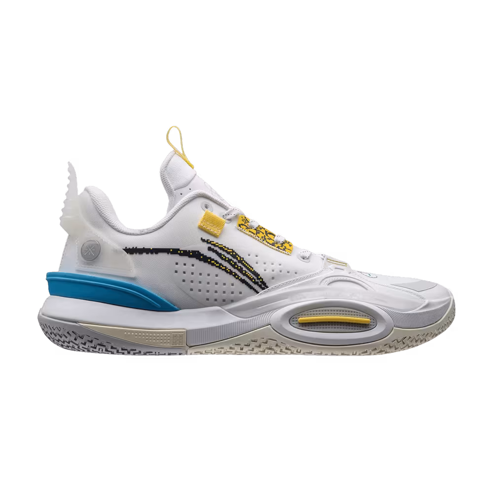 Li-Ning Wade All City 10 Test