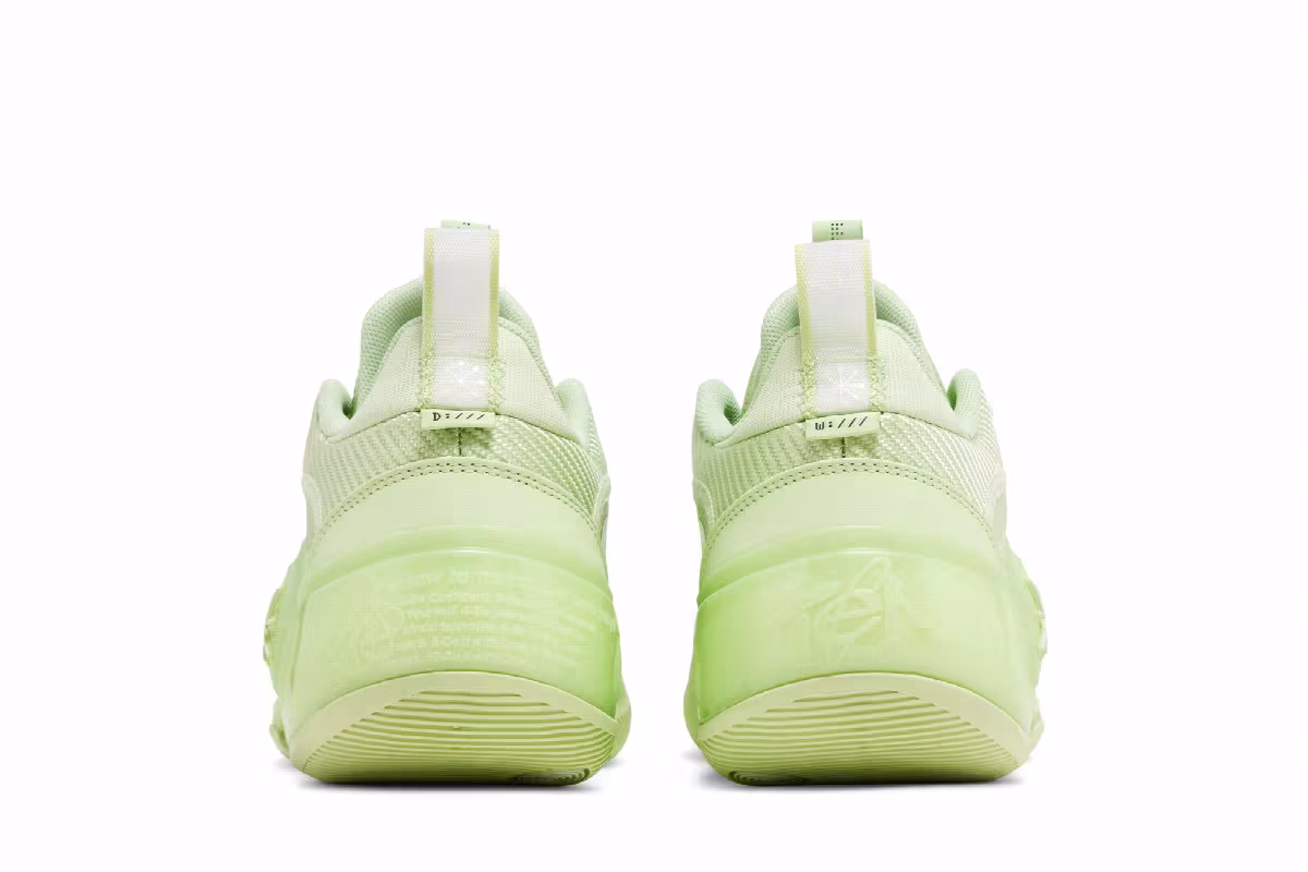 Li-Ning Way of Wade 10 Low Avocado, view 7