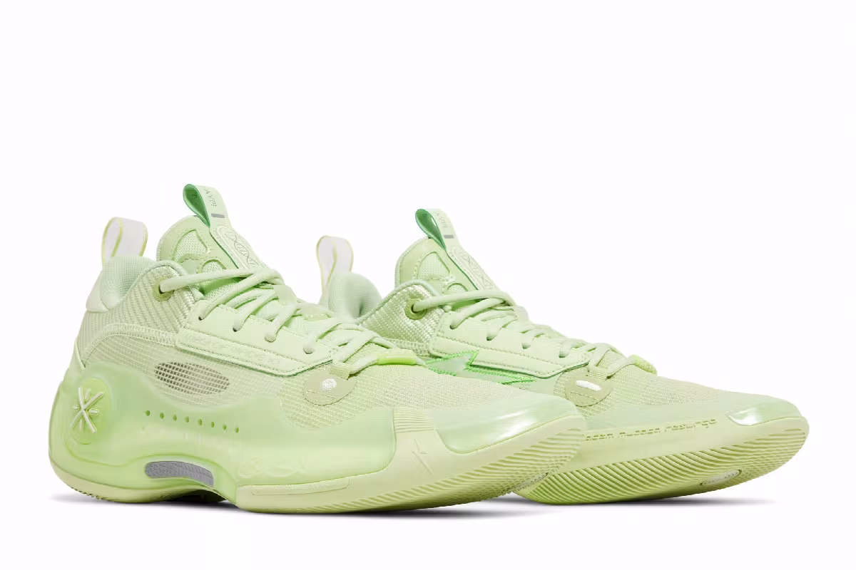 Li-Ning Way of Wade 10 Low Avocado, view 9