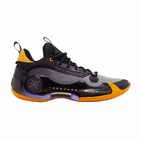 D'Angelo Russell x Li-Ning Way of Wade 10 Low 'Lakers Away'