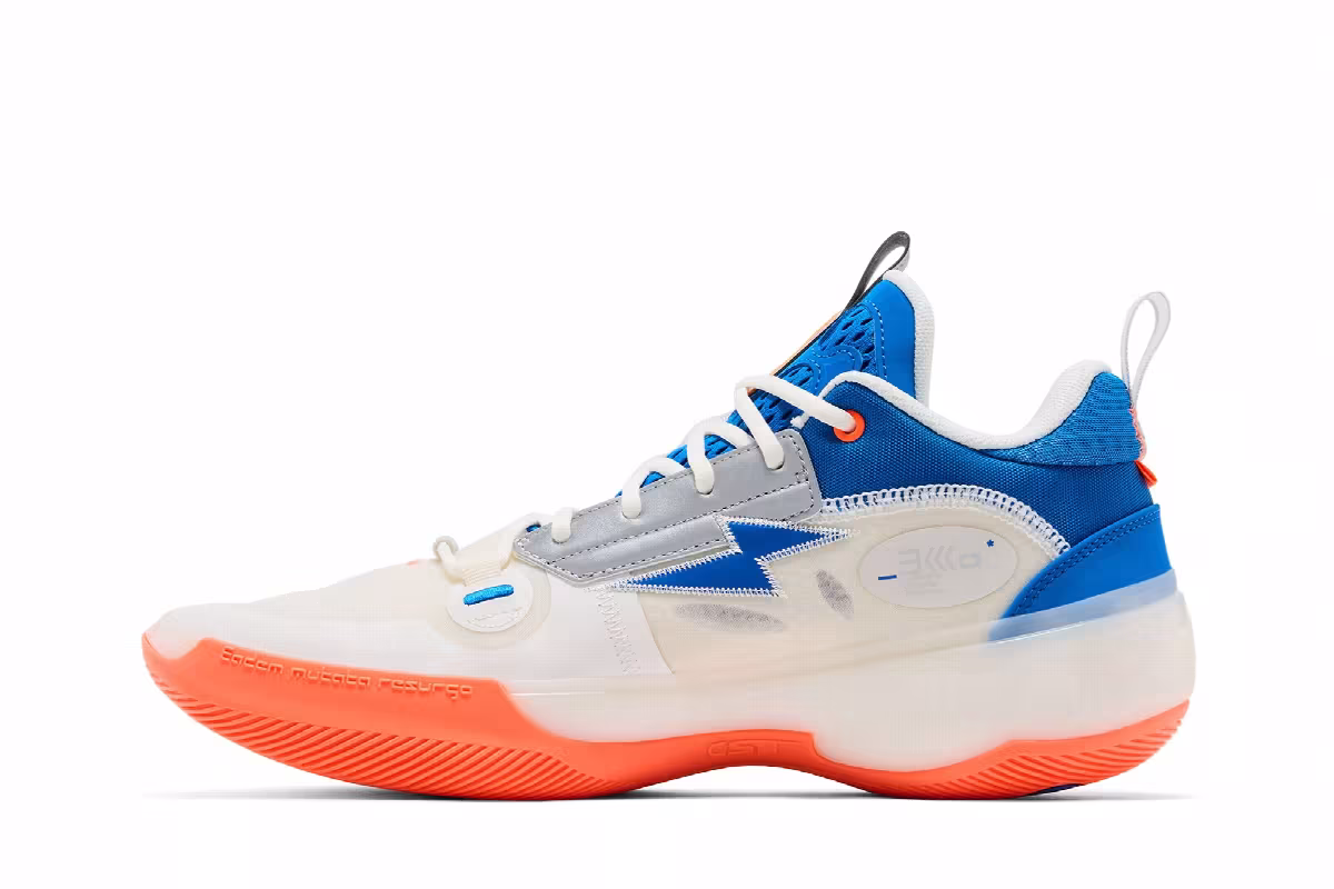 Li-Ning Way of Wade 10 Low Draft Day, view 4