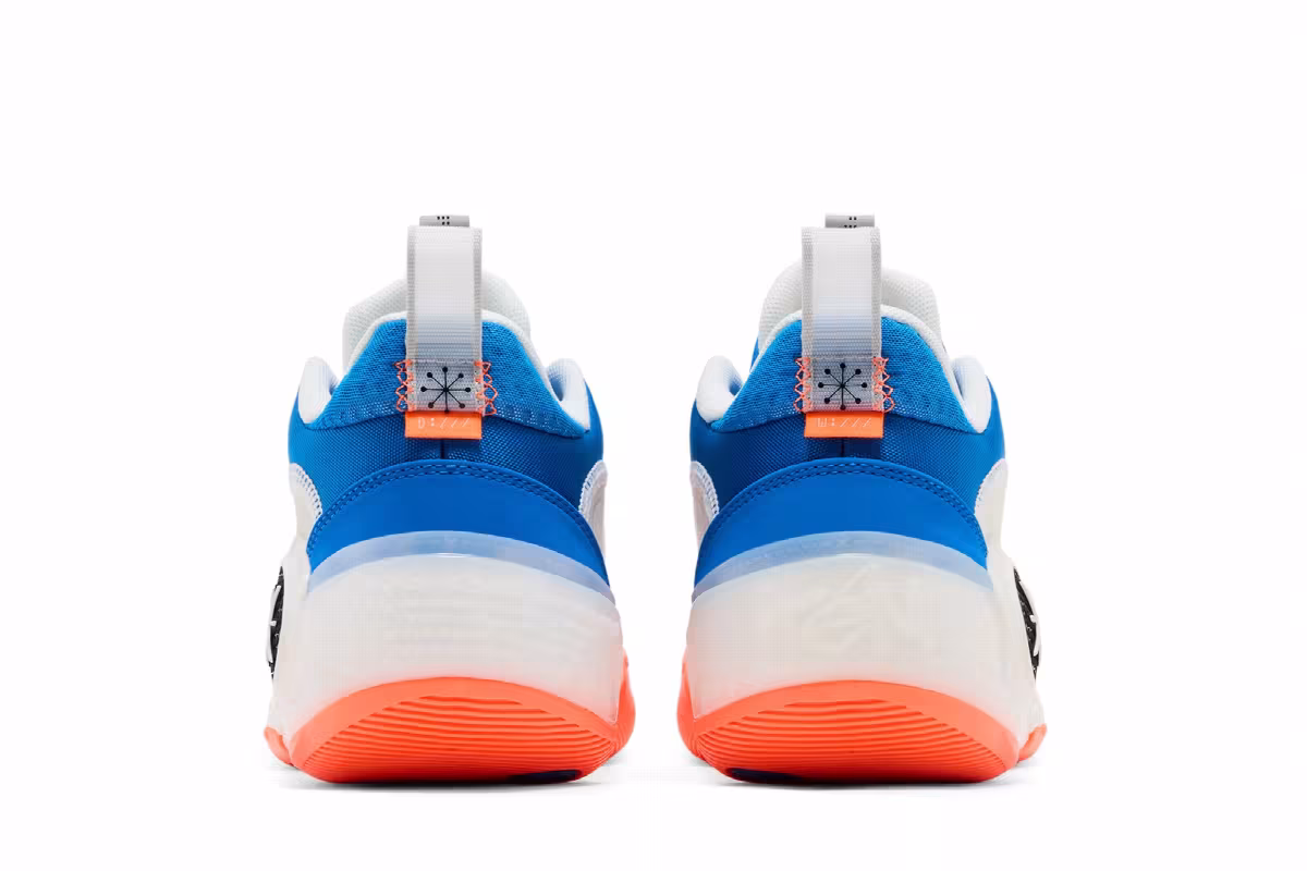Li-Ning Way of Wade 10 Low Draft Day, view 7