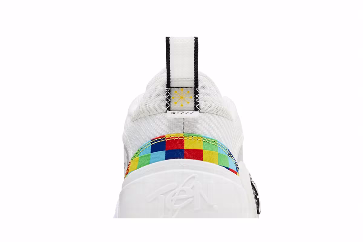 Li-Ning Way of Wade 10 Low Pixel, view 8