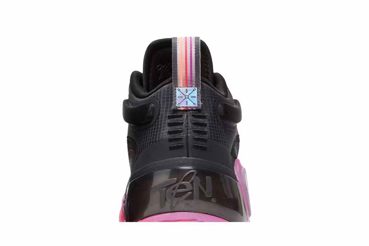Li-Ning Way of Wade 10 Sunrise, view 8