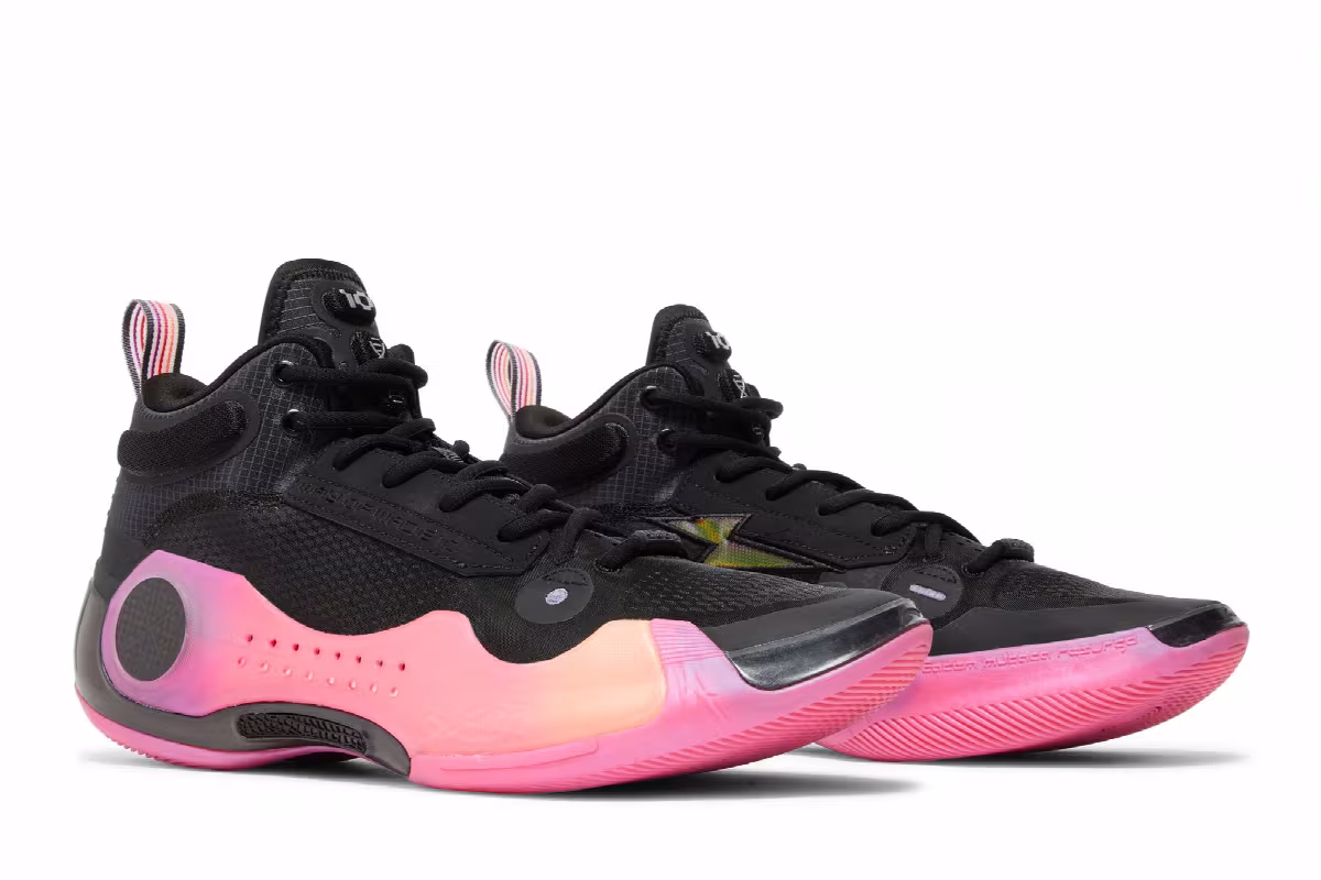 Li-Ning Way of Wade 10 Sunrise, view 9