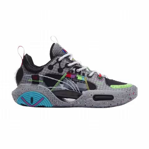 Li-Ning Wade All City 9 V1.5 'Team No Sleep'