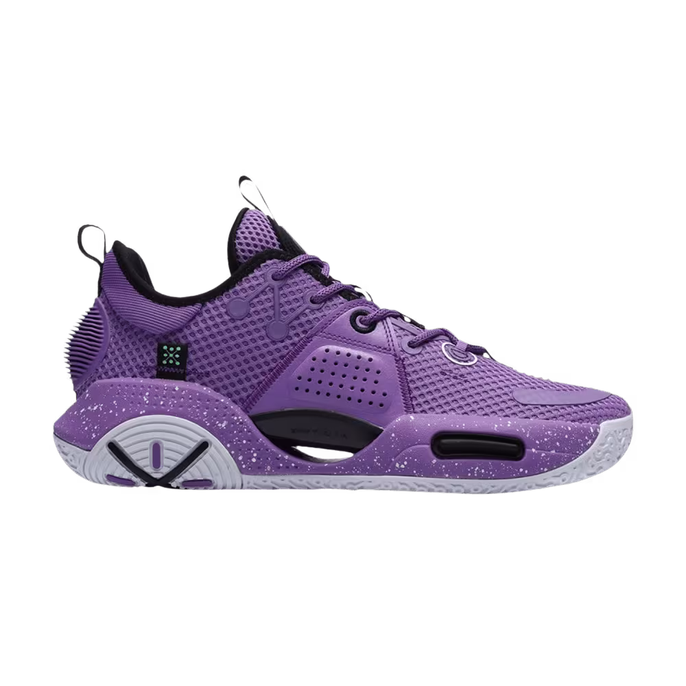 Li-Ning Wade All City 9 V1.5 Lavender