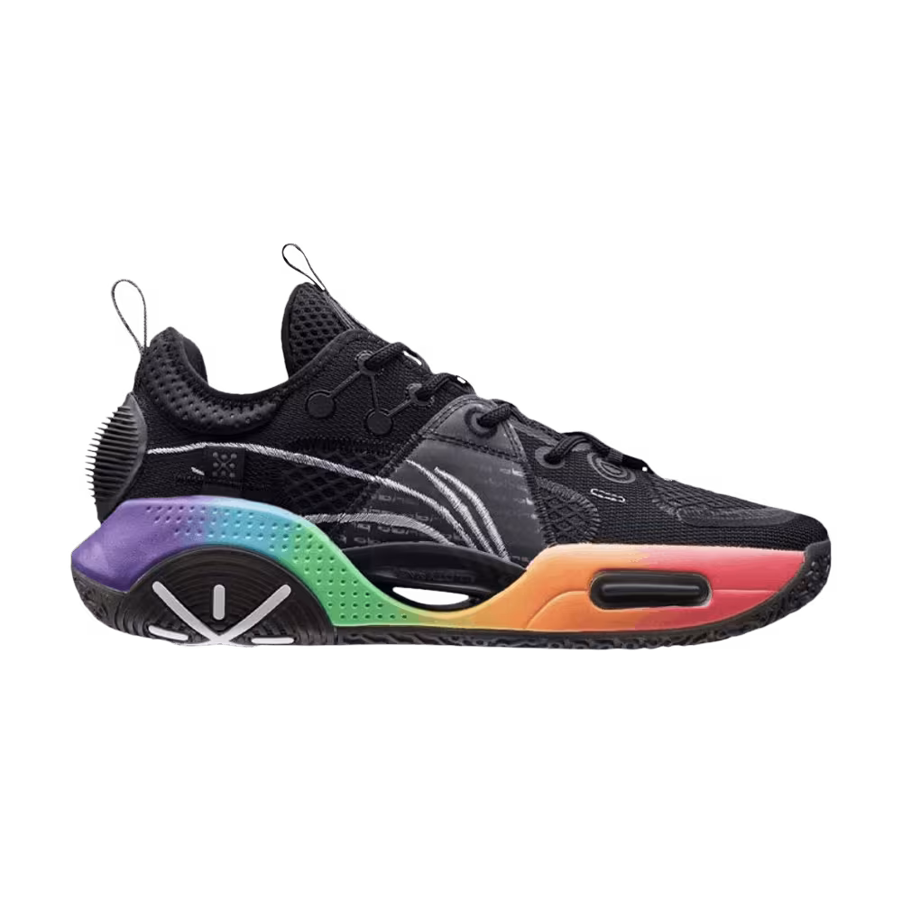 Li-Ning Wade All City 9 V1.5 Pride