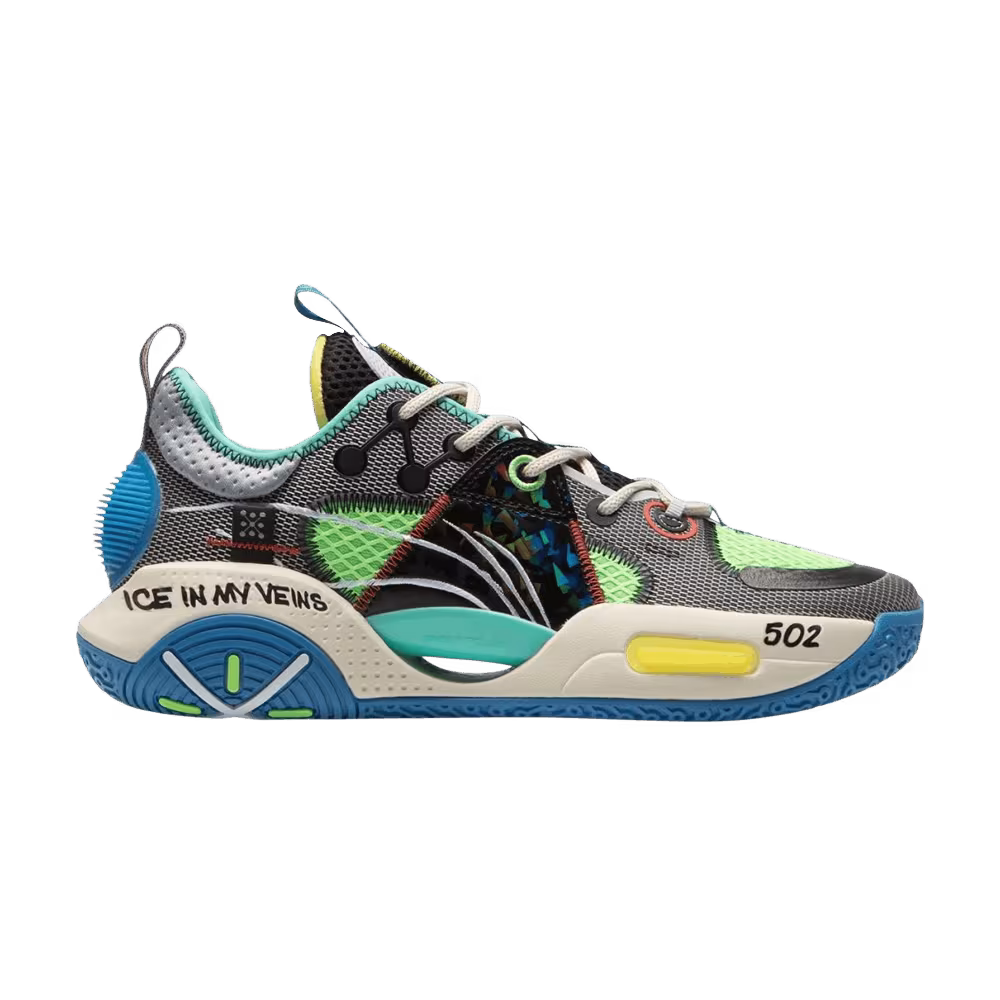 Li-Ning Wade All City 9 Hometown