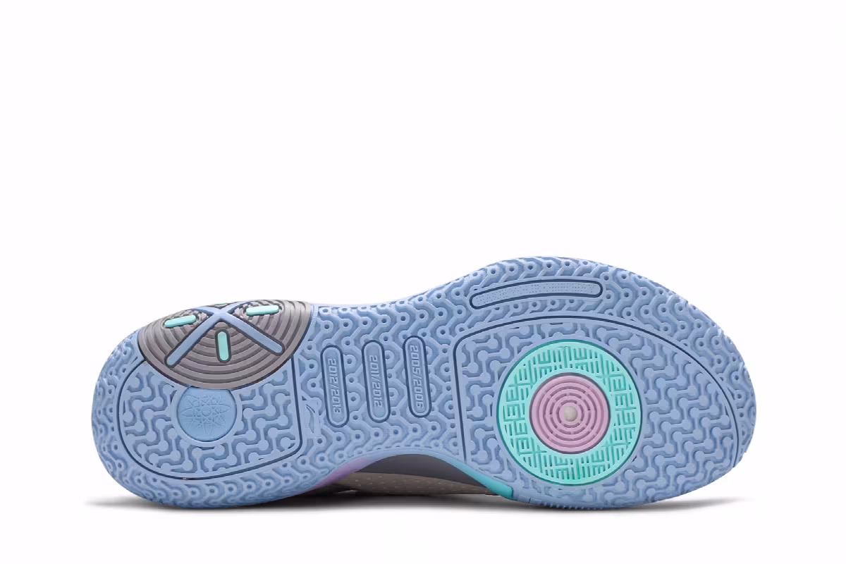 Li-Ning Wade All City 9 Cotton Candy, view 5