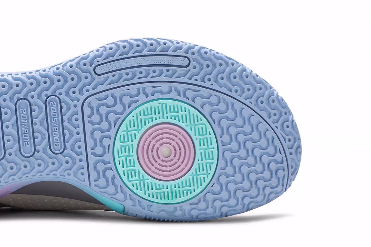 Li-Ning Wade All City 9 Cotton Candy, view 6