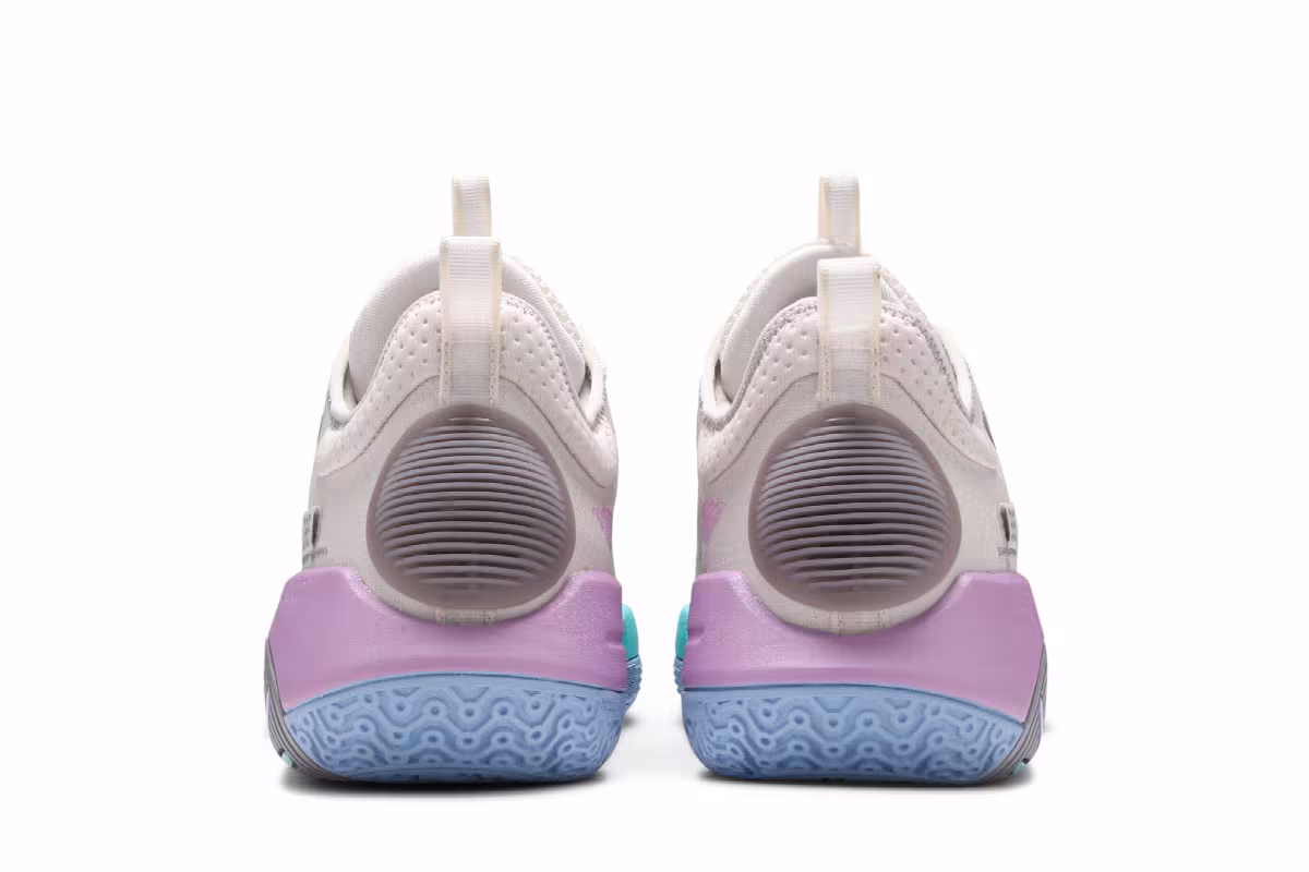 Li-Ning Wade All City 9 Cotton Candy, view 7