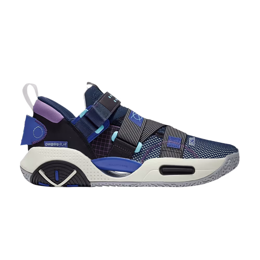Li-Ning Wade All City 9 V2 Moonlit Ocean