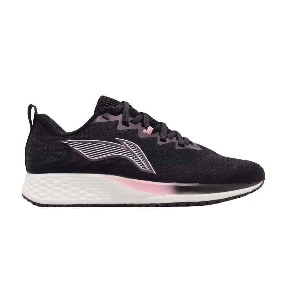 Li-Ning Women's Dark Horse 4 Black Champagne