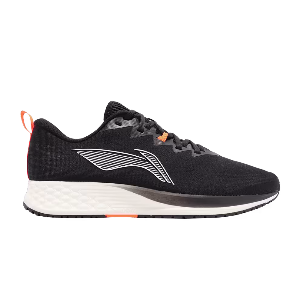 Li-Ning Dark Horse 4 Black Orange