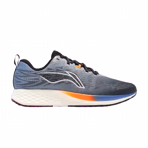 Li-Ning Dark Horse 4 'Black Cobalt Blue'