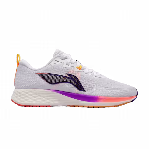 Li-Ning Wmns Dark Horse 4 'White Purple Ivory'