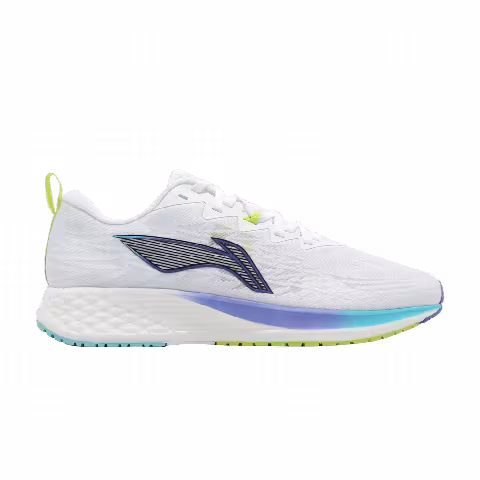 Li-Ning Dark Horse 4 'White Blue Volt'