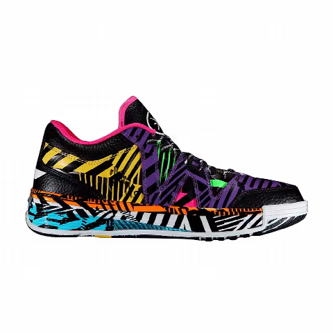 Li-Ning Way of Wade 2 Low 'Diablo'