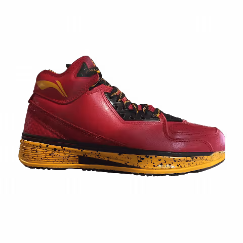 Li-Ning Way of Wade 2 'Code Red'