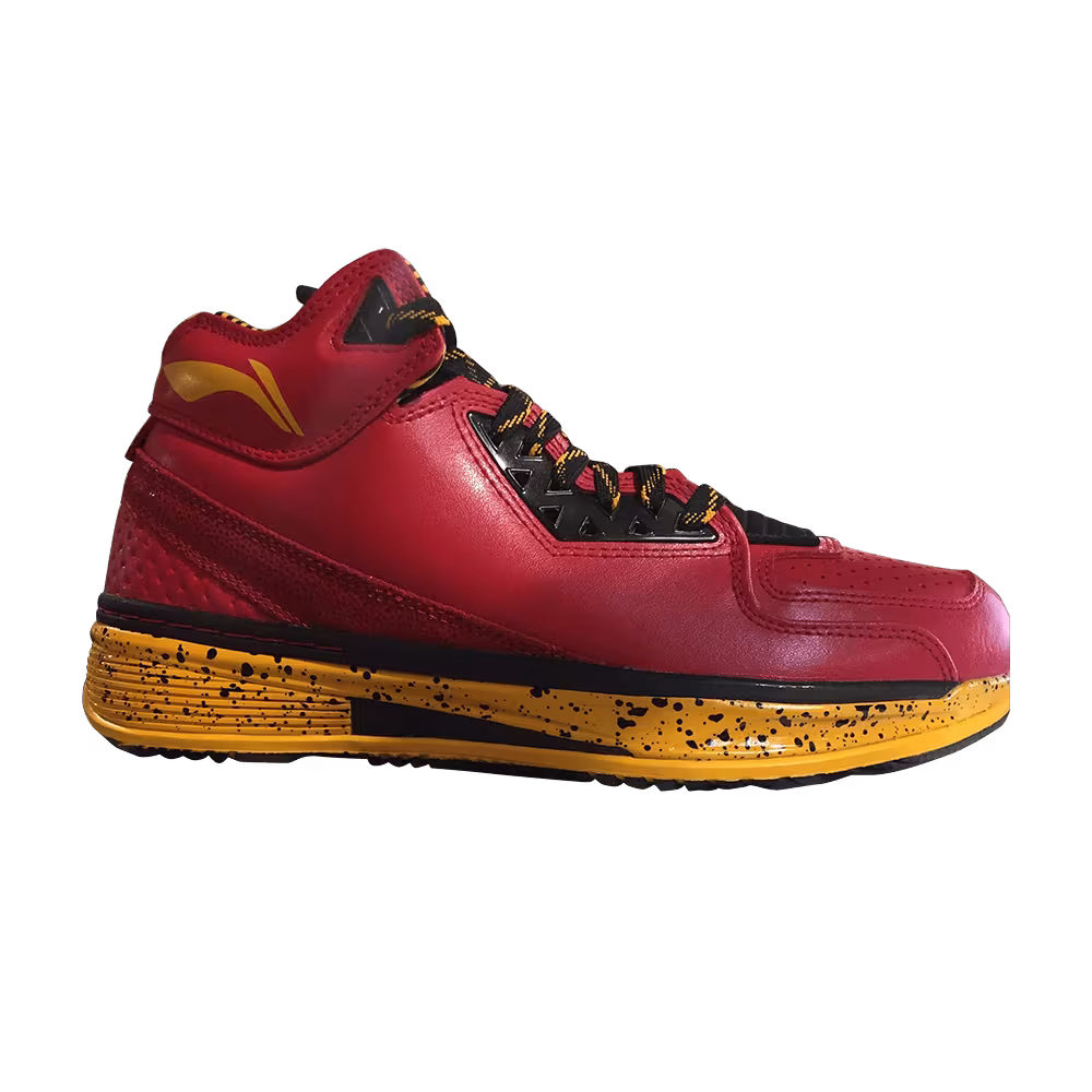Li-Ning Way of Wade 2 Code Red