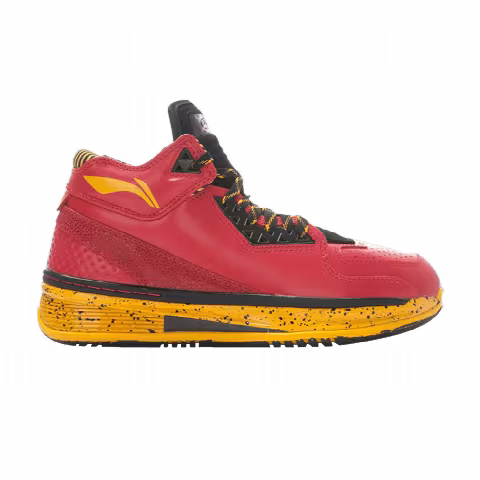 Li-Ning Way of Wade 2 'Code Red'