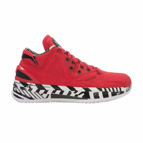 Li-Ning Way of Wade 2 Encore 'Redlava'