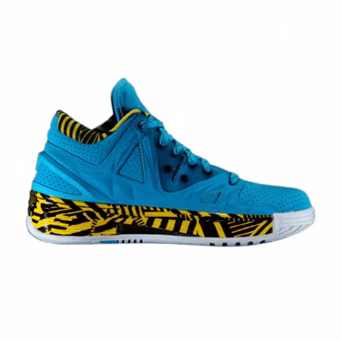 Li-Ning Way of Wade 2 'Encore Fountainbleu'