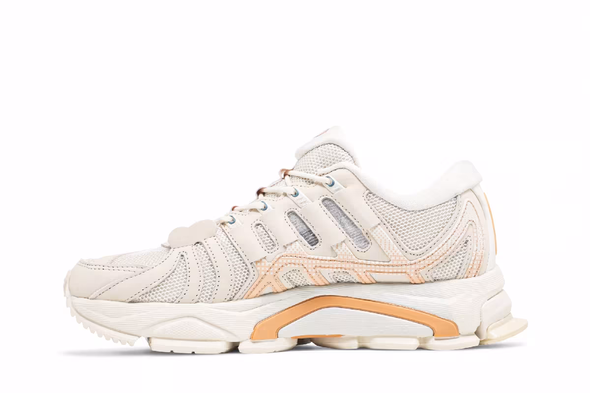 Li-Ning Furious Rider Ace White Orange, view 4