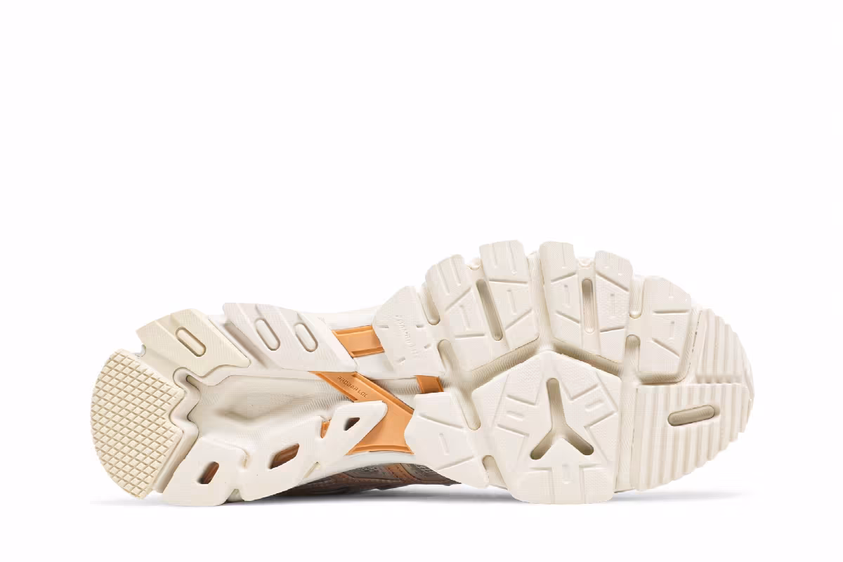 Li-Ning Furious Rider Ace White Orange, view 5