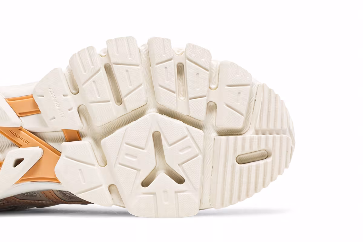 Li-Ning Furious Rider Ace White Orange, view 6