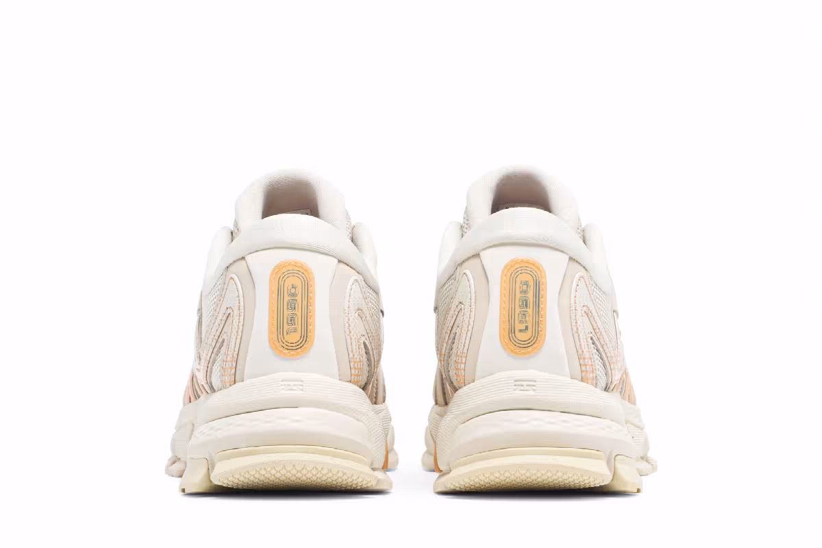 Li-Ning Furious Rider Ace White Orange, view 7