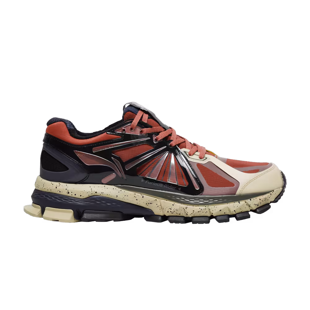 Li-Ning Furious Rider Ace Element Brown
