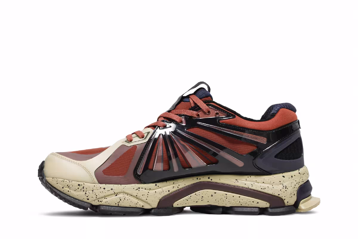 Li-Ning Furious Rider Ace Element Brown, view 4