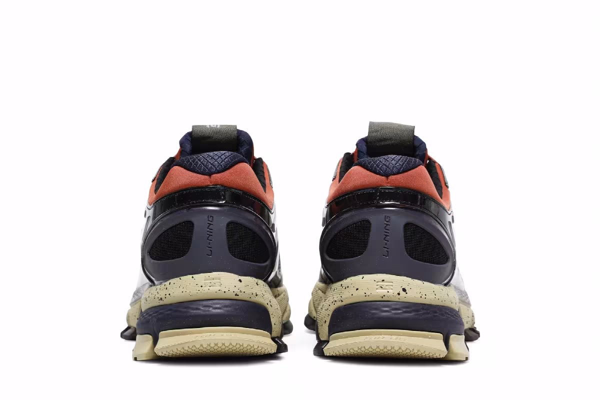 Li-Ning Furious Rider Ace Element Brown, view 7