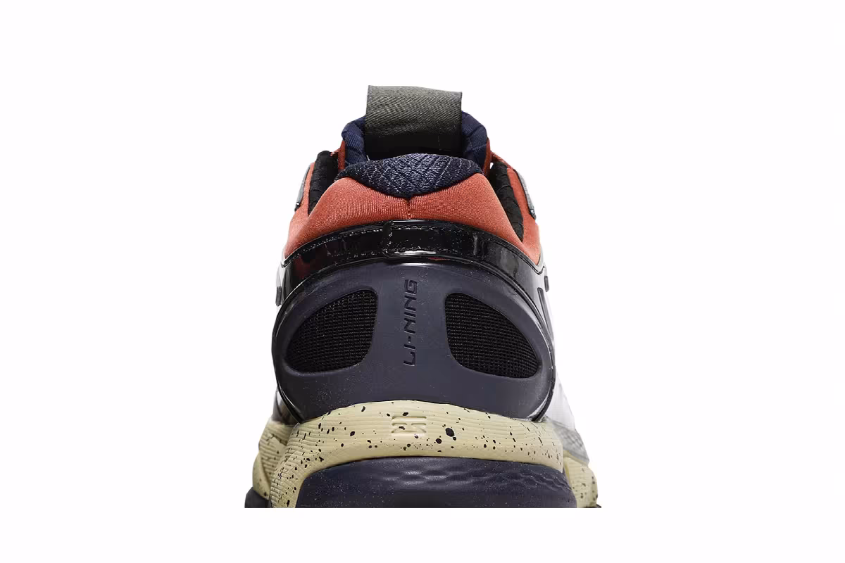 Li-Ning Furious Rider Ace Element Brown, view 8