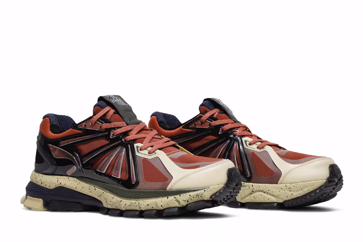 Li-Ning Furious Rider Ace Element Brown, view 9