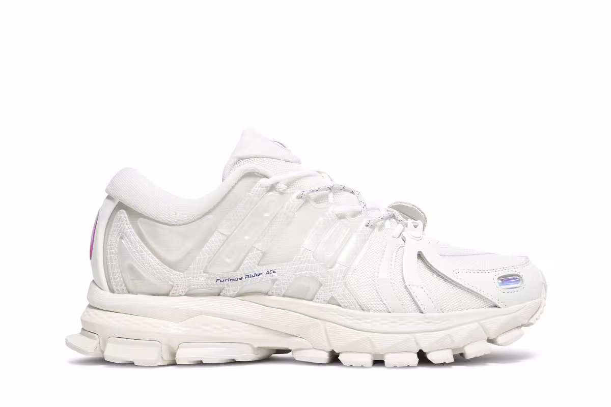 Li-Ning Furious Rider Ace 1.5 Ivory, view 2